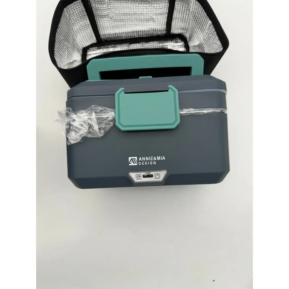 Annie Marie 3.5L Electric Lunch Box NIB